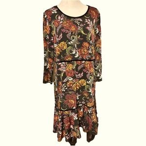 MSK Women’s Fall Shift Dress